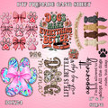 Dog Mama - 30x24 - PREMADE GANG SHEET