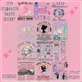 High Society - 30x48 - PREMADE GANG SHEET