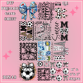 Soccer 2 - 30x48 - PREMADE GANG SHEET